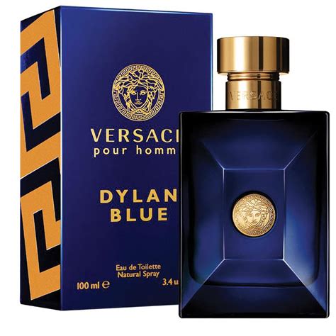 dylan blue by versace eau de toilette spray|versace dylan blue 1 oz.